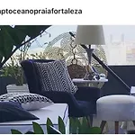 Apartamento Oceano Praia Fortaleza