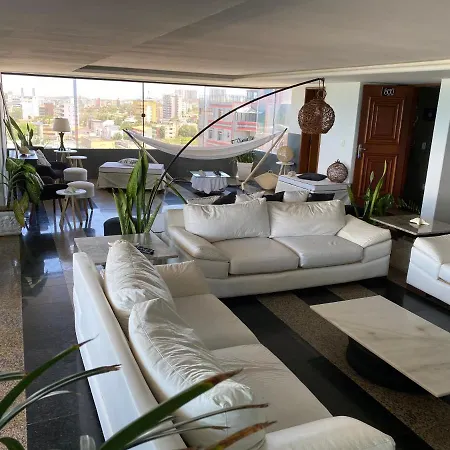 Apartamento Oceano *