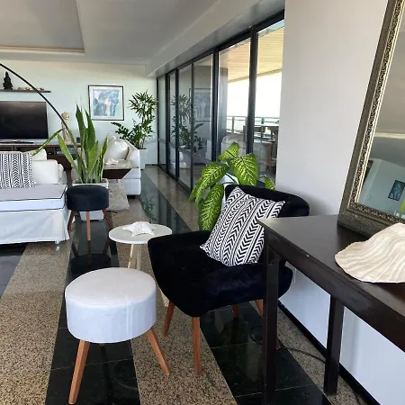 Apartamento Oceano *