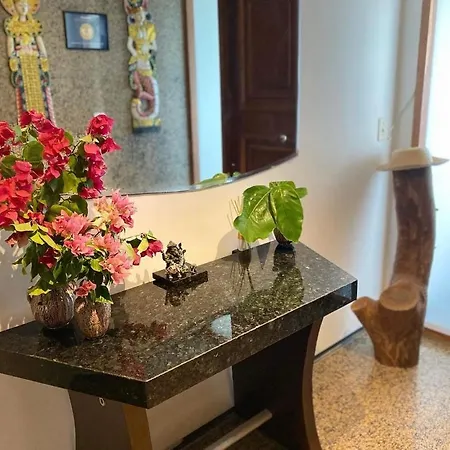 Apartamento Oceano *