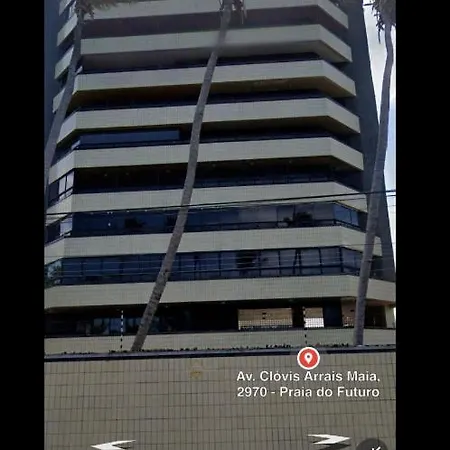 Apartamento Oceano Fortaleza (Ceara)