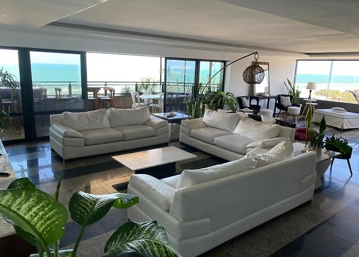 Apartamento Oceano Praia Fortaleza