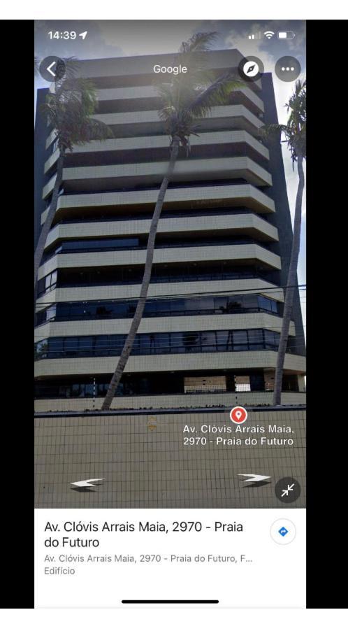 Apartment Oceano Fortaleza (Ceara)